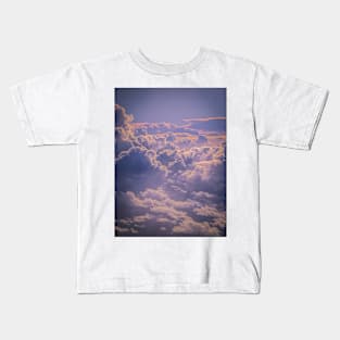 Clouds Kids T-Shirt